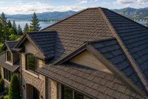 Roser Stone Coated Roof