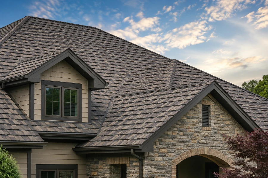 Shingle Roofs