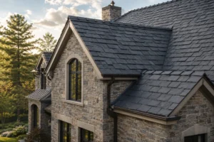 Slate Roof