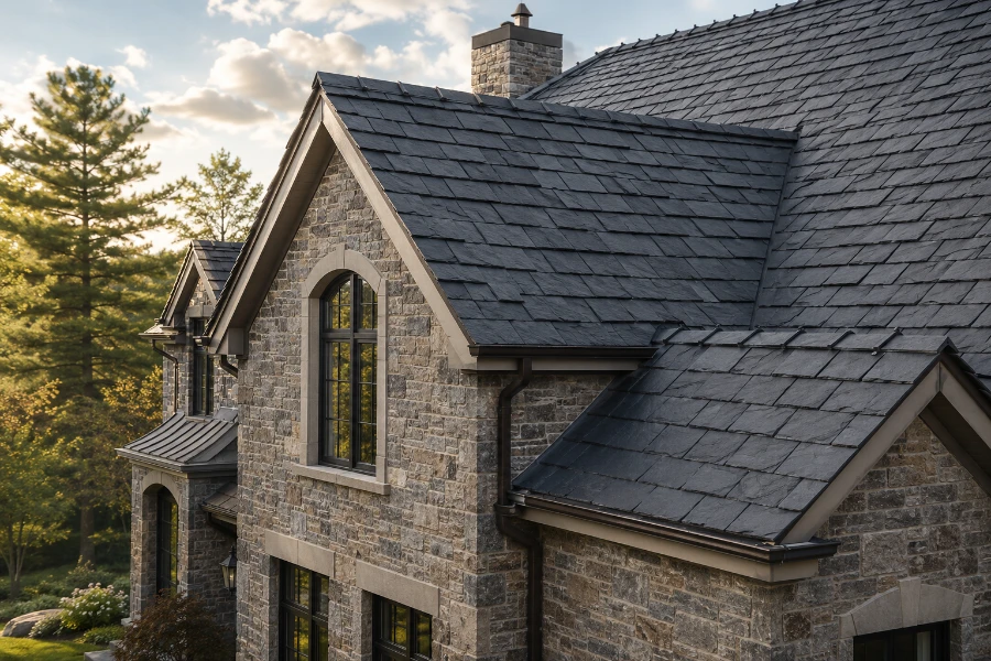 Slate Roof