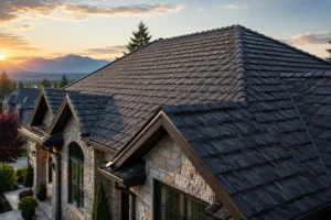 TEK Stone Coated Steel Roof