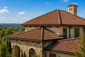 Tile Roofs