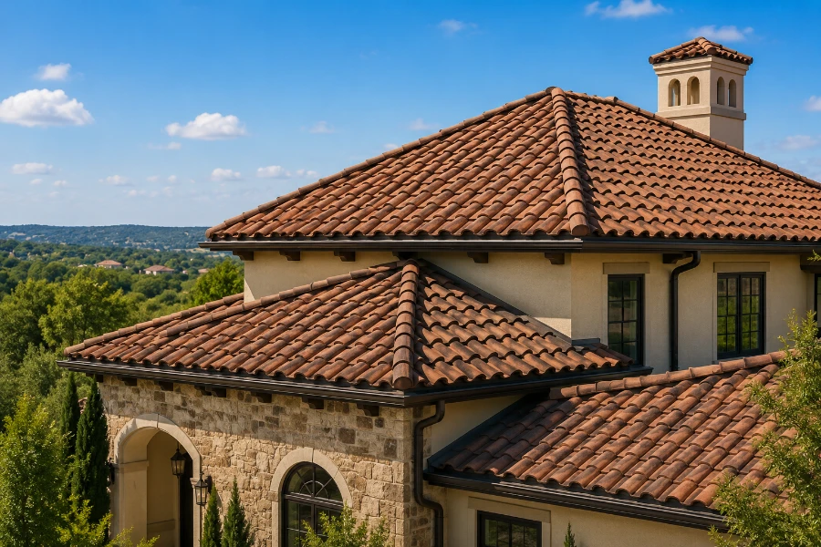Tile Roofs