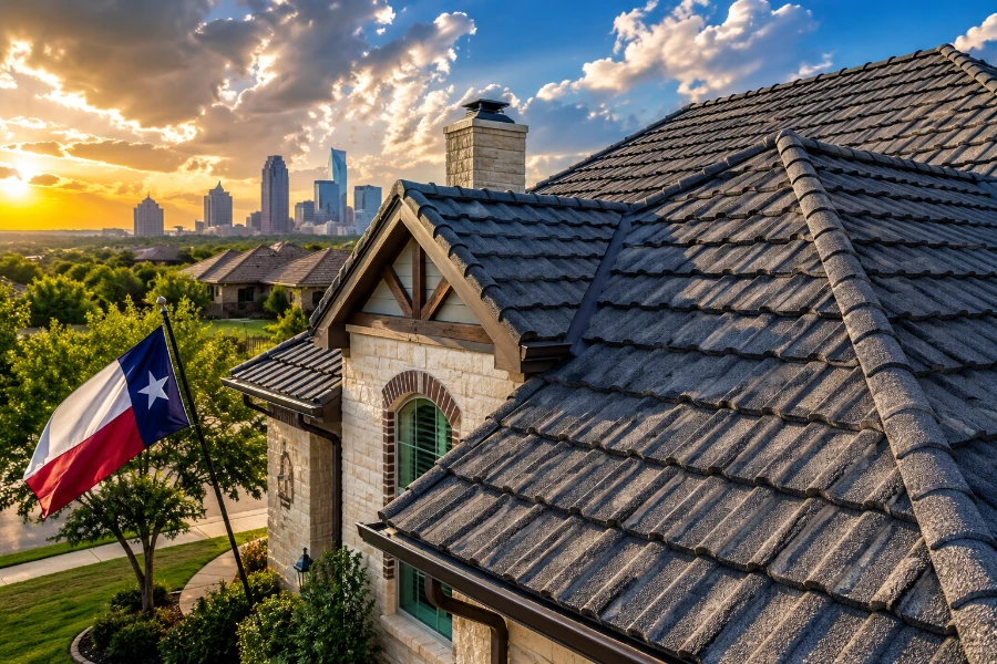 Is Stone Coated Roofing Worth the Cost in Texas (1)