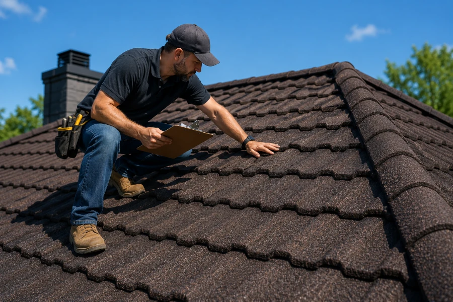 Stone Coated Roof Maintenance Checklist (3)