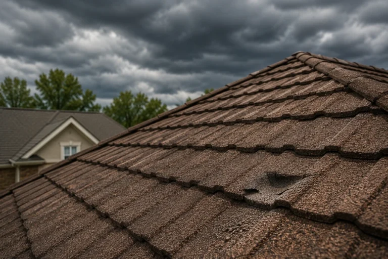 The Biggest Problems With Stone Coated Steel Roofs