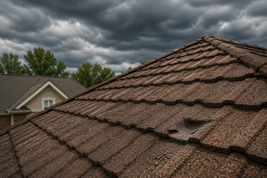 The Biggest Problems With Stone Coated Steel Roofs (1)