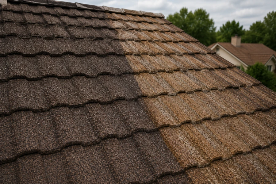 The Biggest Problems With Stone Coated Steel Roofs (2)