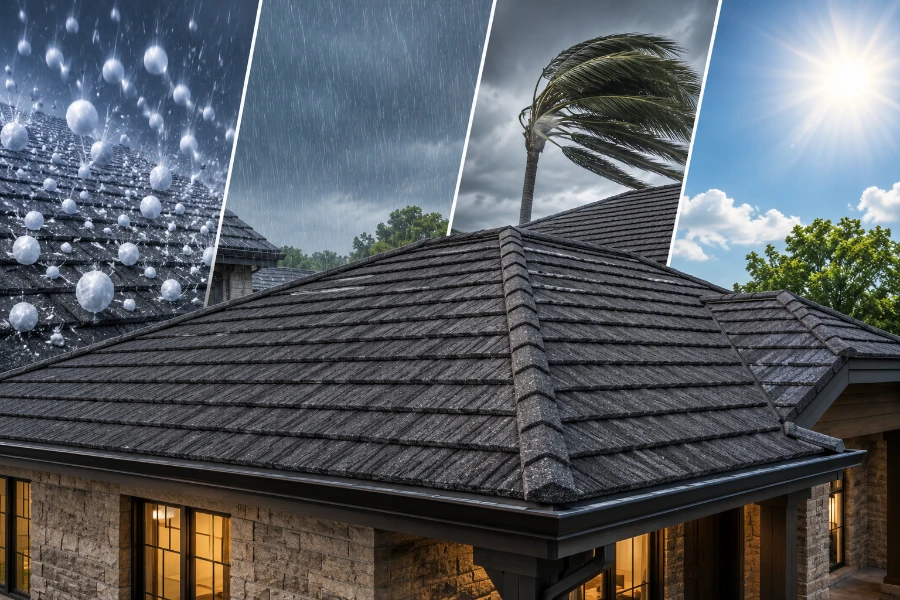 class 4 stone coated roofing (2)