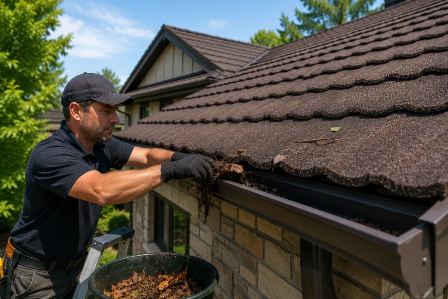 stone coated roof maintenance (3)