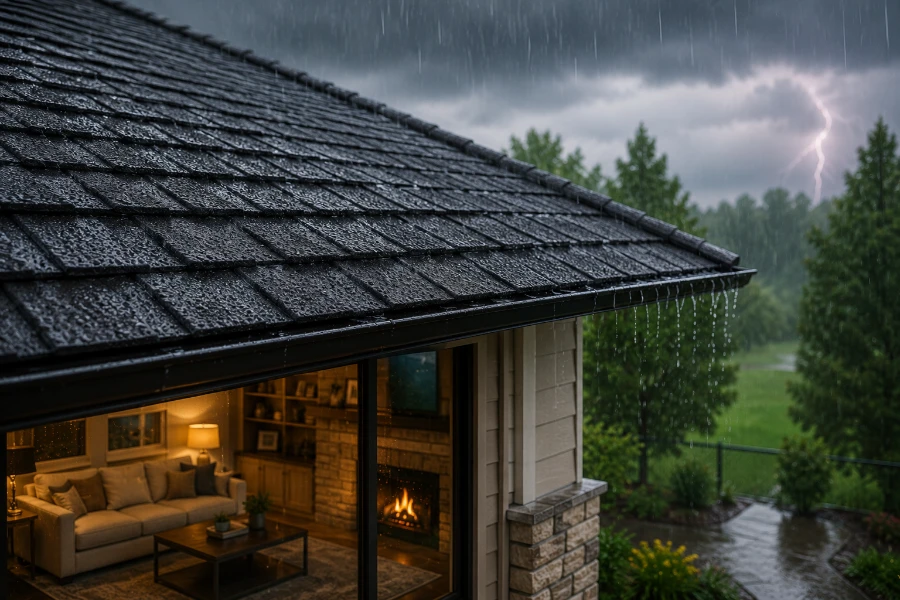 stone coated roof vs architectural shingles (2)