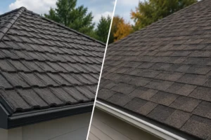 stone coated roof vs impact resistant shingles (1)