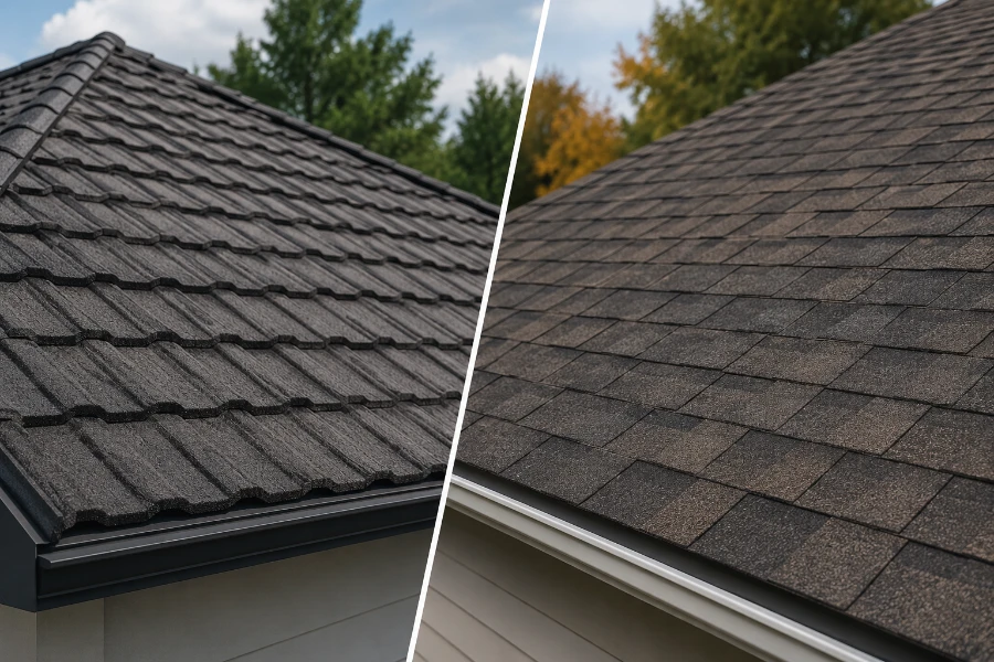 stone coated roof vs impact resistant shingles (1)