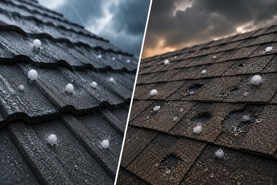 stone coated roof vs impact resistant shingles (3)
