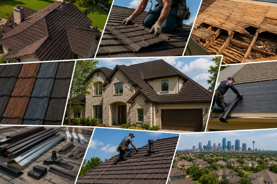 stone coated roofing cost texas (3)