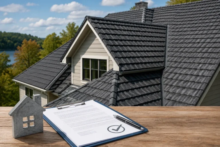 Stone Coated Steel Roof Warranty: What Homeowners Need to Know Before Buying