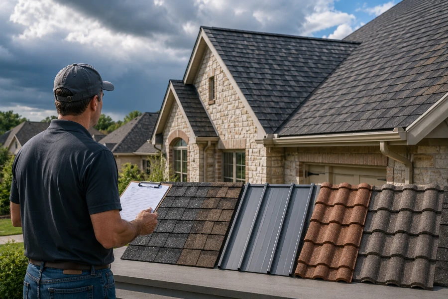 Best Roofing Material for Hailstorms in Texas (2)