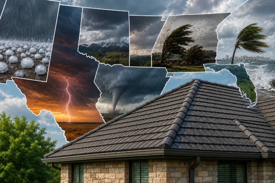 Can You Get Insurance Discounts for Stone Coated Roofing (2)