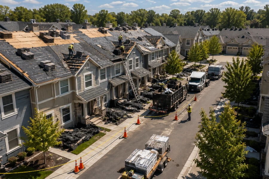 HOA roofing replacement (2)