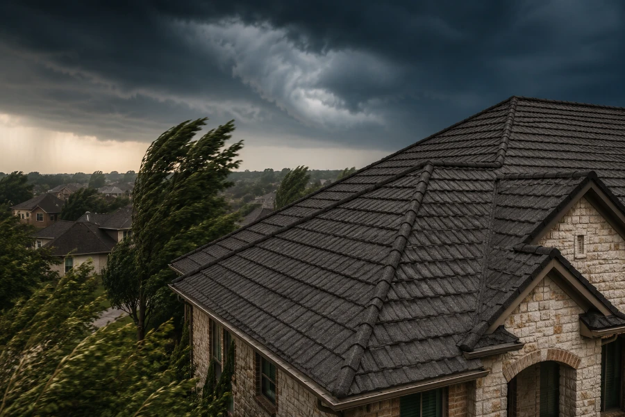 What Roof Performs Best During Texas Windstorms (1)