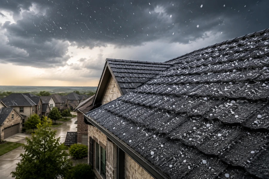 Why Texas Insurance Companies Like Class 4 Roofs (1)
