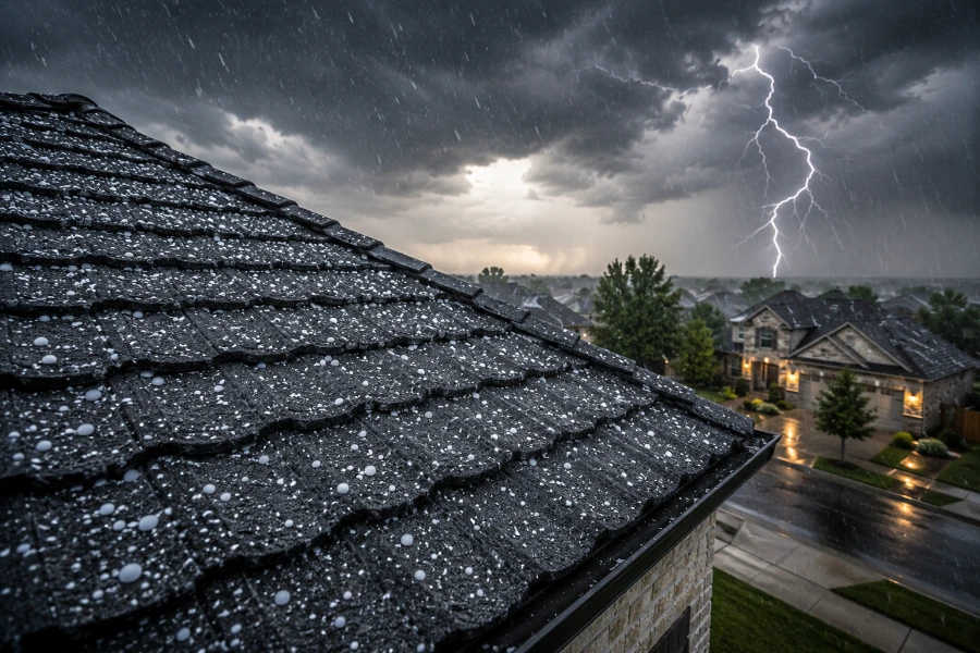 Why Texas Insurance Companies Like Class 4 Roofs (2)