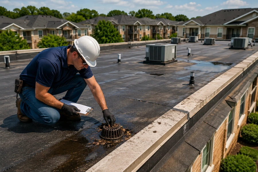 apartment roofing systems texas (2)