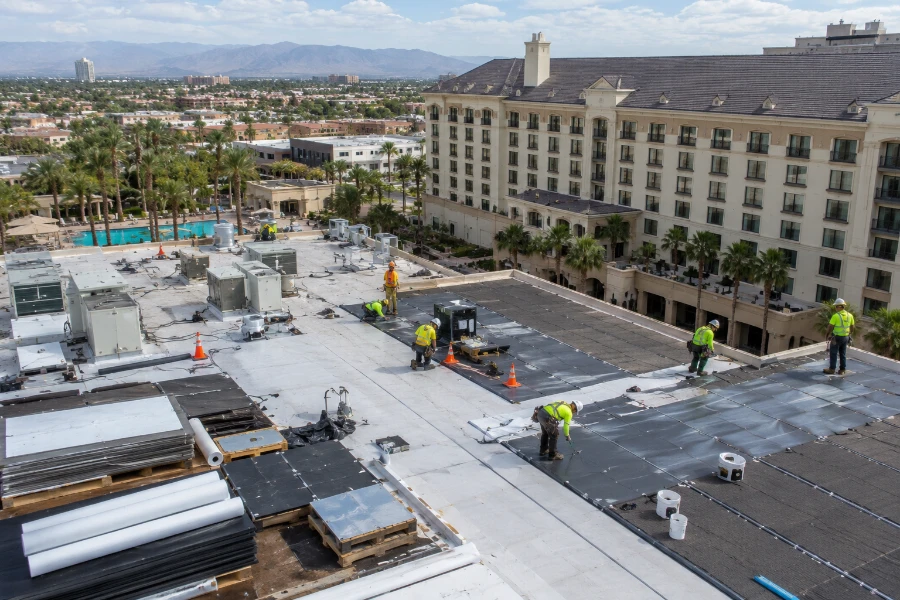 hotel roofing replacement (3)