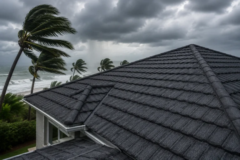 Hurricane Resistant Roofing Systems: The Complete Guide to Stronger, Safer Roofs