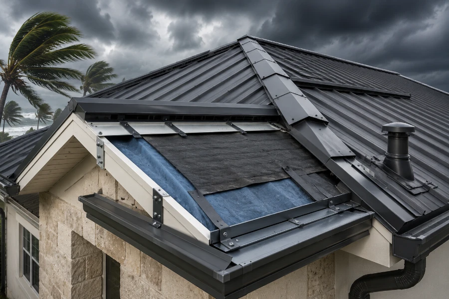 hurricane resistant roofing systems (2)