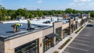 retail center roofing replacement (1)