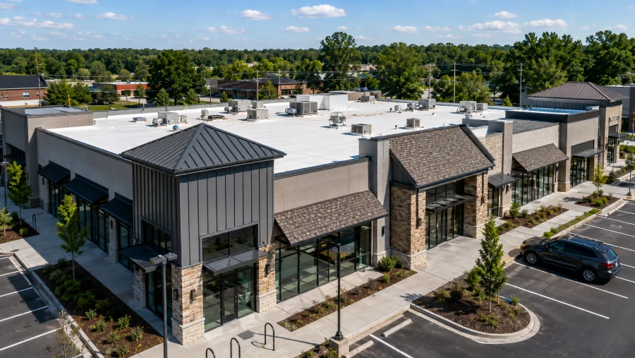 retail center roofing replacement (3)